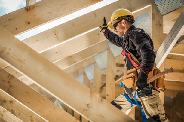 Quick and Trustworthy Emergency Roof Repair Services in Andrews, SC